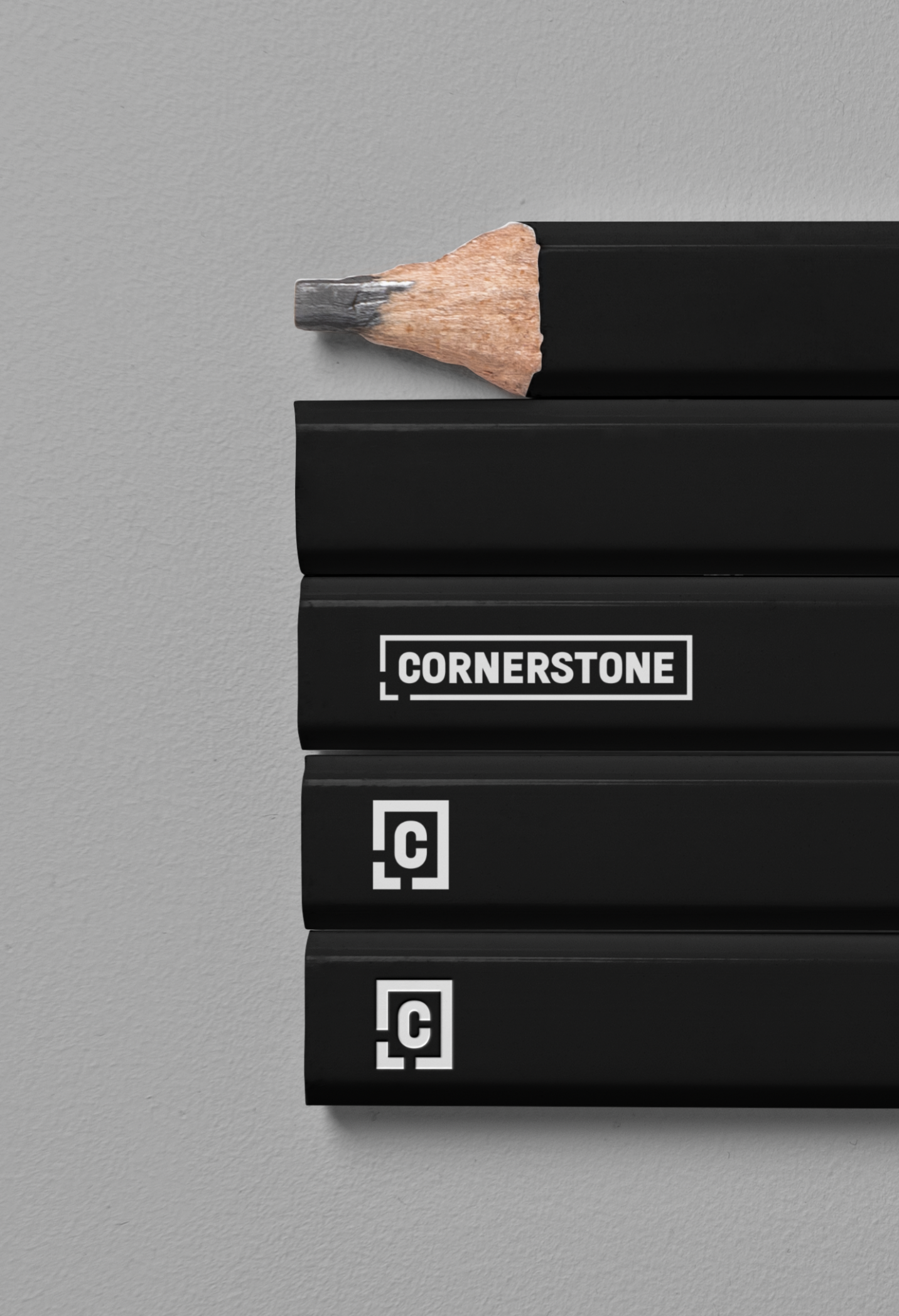 Cornerstone Pencils